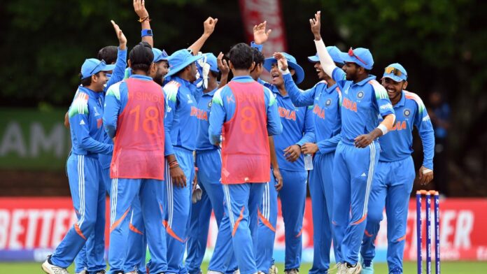 India U19 Team