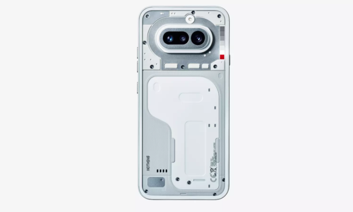 Nothing Phone 4a
