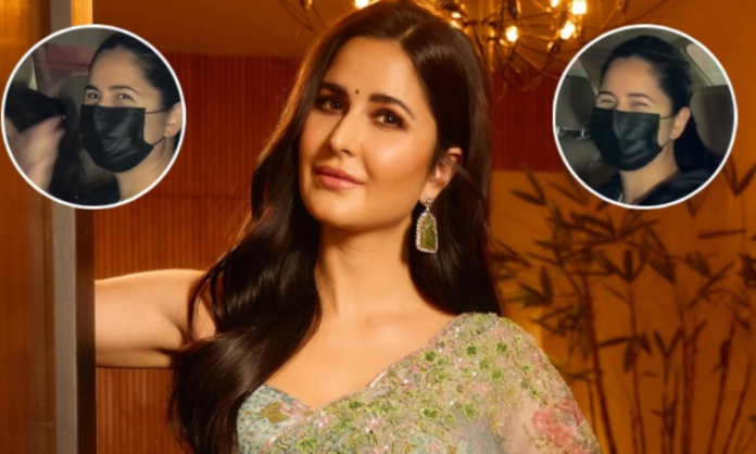 Katrina Kaif’s First Appearance After Son Vihaan
