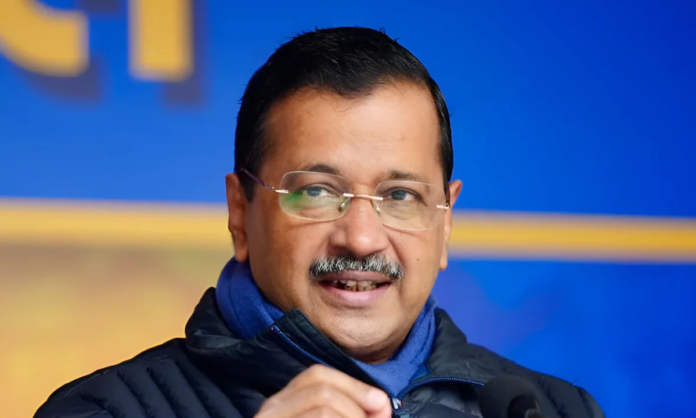 Kejriwal Breaks Down After Court Relief
