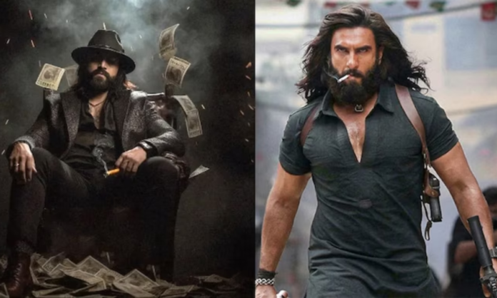 Dhurandhar vs Toxic: Box Office Battle Ahead