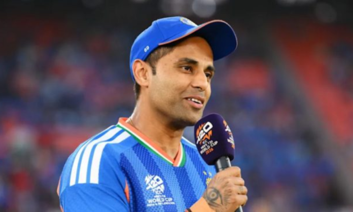 Suryakumar Confident of India Comeback in T20 WC