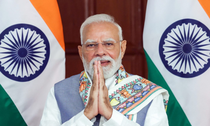 PM Modi vows to build ‘Sonar Bangla’ ahead of Bengal polls