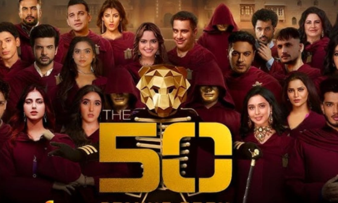 Who Are the Contestants of The 50?