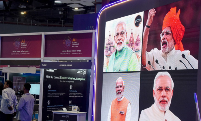Tech Billionaires Gather at Delhi AI Expo 2026
