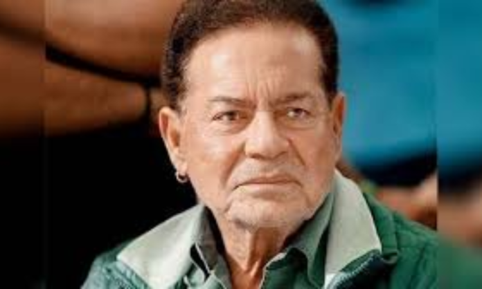 Salim Khan on Ventilator, Condition Stable