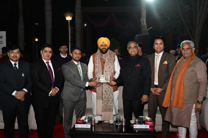 Sahityam 2026 at CGC University: Literature Festival