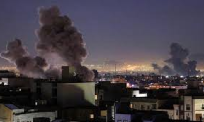 Iran War LIVE: Tehran Won’t Hit Neighbours Without Cause