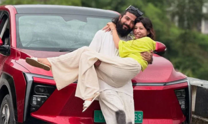 Anurag Dobhal’s Wife Ritika Shares Health Update After Crash
