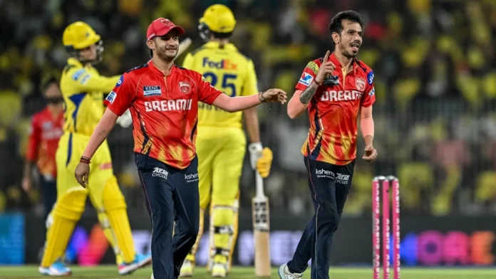CSK vs PBKS Live Score, IPL 2026: Playing XI, Toss Update & Streaming Details