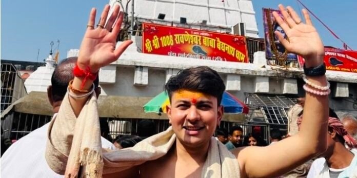 From Bihar to National Fame: Aman Soni’s Astrological Excellence