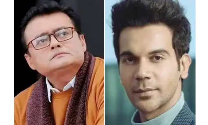 Rajkummar Rao as Sourav Ganguly in Dada biopic