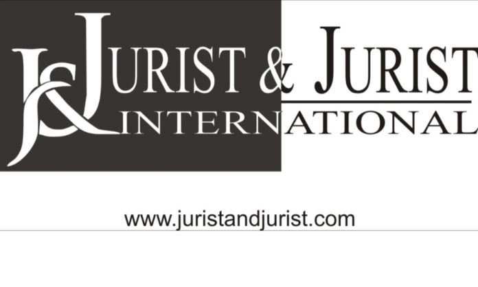 Corporate legal team handling international commercial arbitration proceedings