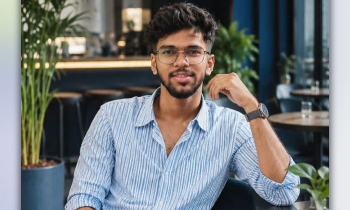 The Founder Generation: Why Nirakar Patel Is One of Odisha's Most Promising Young Innovators