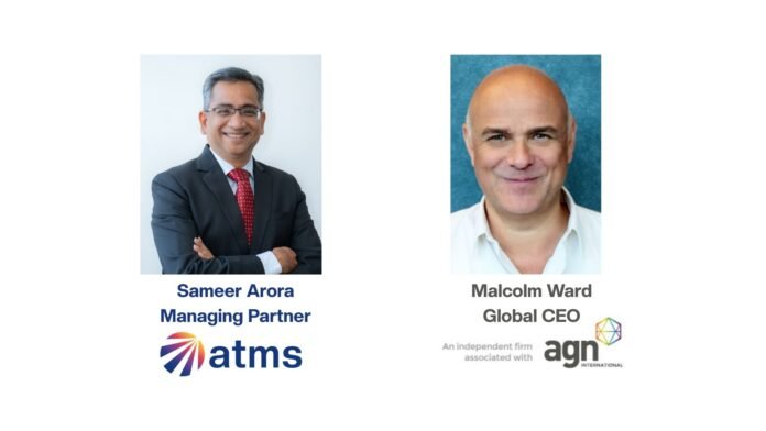 ATMS Advisors LLP Joins AGN International to Strengthen Cross-Border Advisory Capabilities