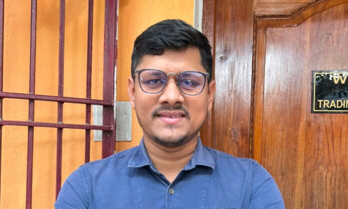 StockXNest: Jogesh Chandra Behera’s Mission to Build Disciplined Traders and Promote Financial Awareness