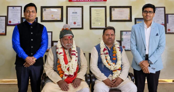 When Guru Purnima Marked a Turning Point for Two Brothers