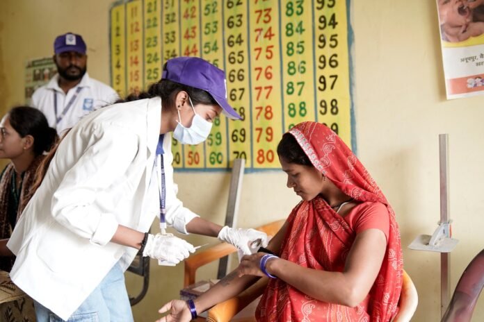 From Doorsteps to Diagnostics: District Immunization Officer Dr. Pranjal Upadhyay's SAMPANN Initiative Revolutionizes Antenatal Care in Tribal Bhimpur