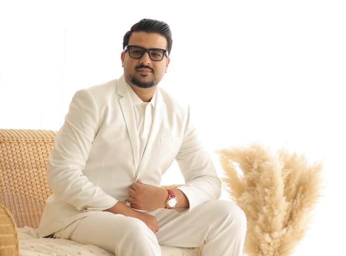 Sankalp Solanki: Building Trust Through Technology, Construction and Accountability