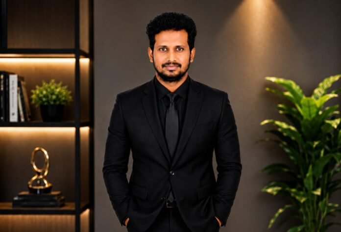 Shaping the Future: The Vision and Journey of Dr. Manesh Sathyanathan