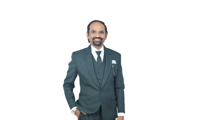 Dr. Sreenivasu Pethakamsetti: From Indian Navy Service to Building a Health Focused Mission