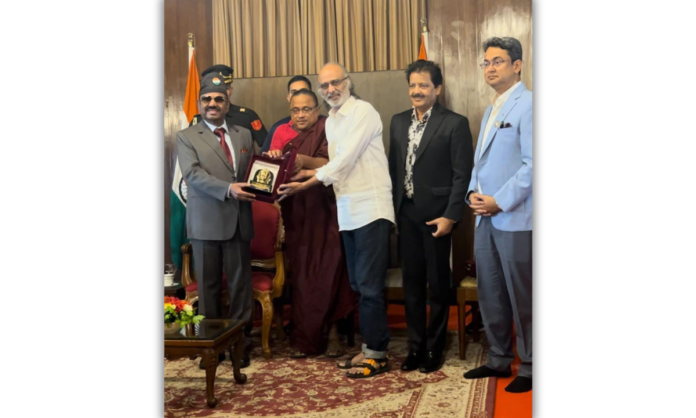 Prof. Dr. Mamidanna Sreedhar: Advancing Science Through Research