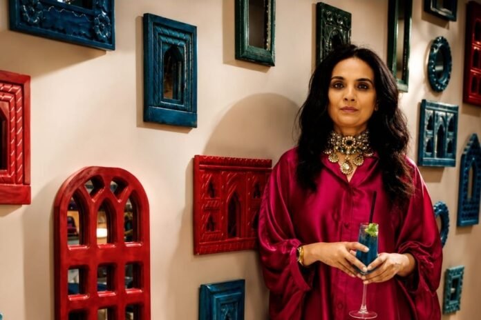 Maliha Bano: Building The Blue Chef Through Creativity, Passion and Personal Touch