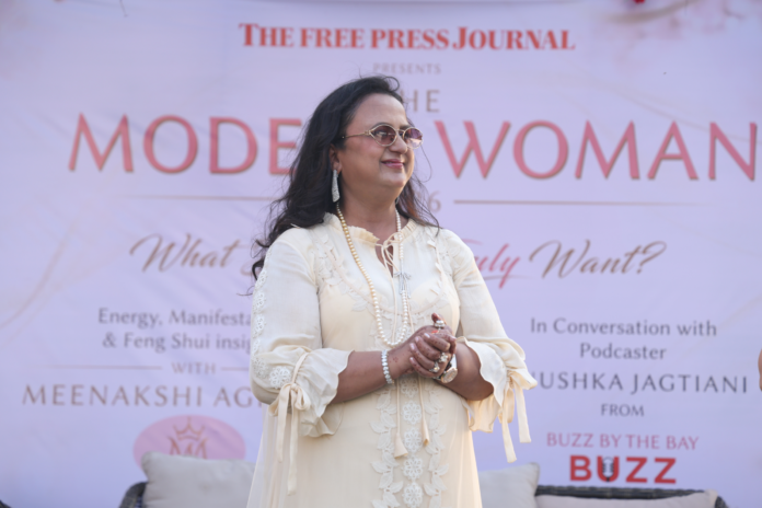 Meenakshi Agrawal: Bringing Fengshui, Vastu and Spirituality into Modern Life