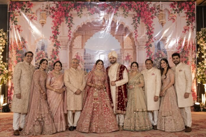 What My Sister’s Wedding Album Taught Me About Indian Weddings