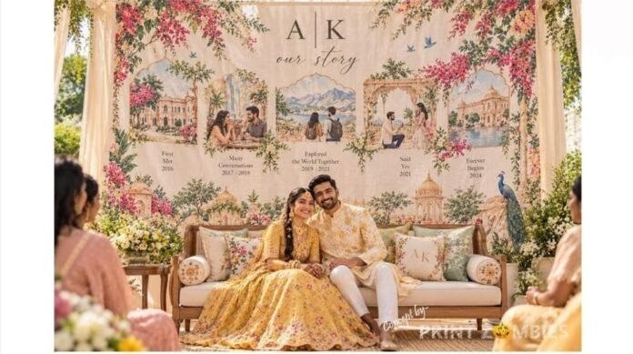 What Happens When You Stop Designing Weddings Around MOQ